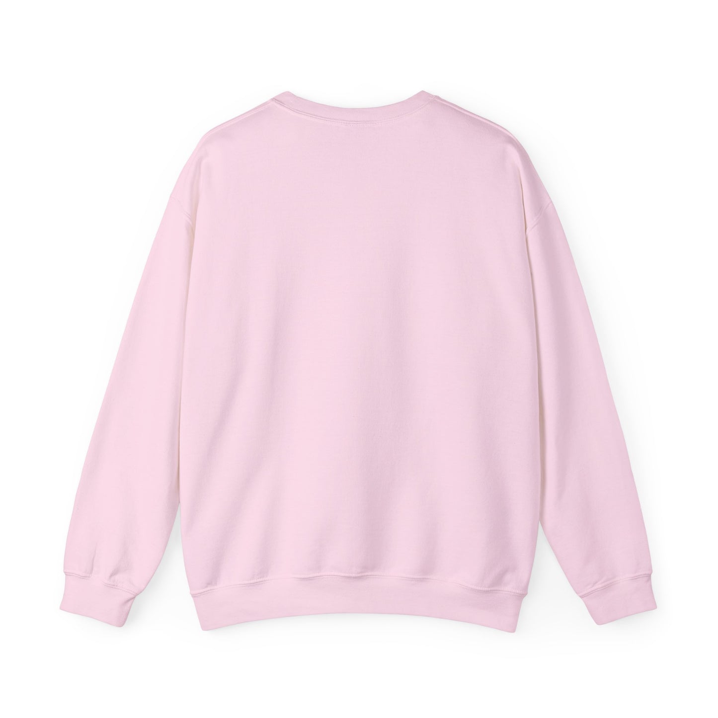 Stacked with Purpose Unisex Heavy Blend Crewneck Sweatshirt