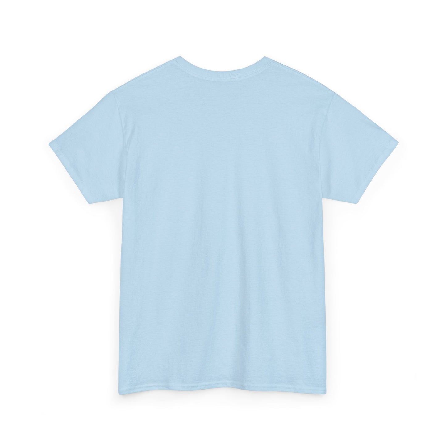 She Cries in Pearls Unisex Heavy Cotton Tee - Soft & Meaningful Graphic T-Shirt