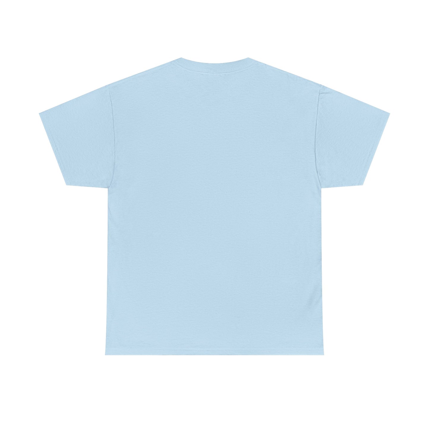 She Cries in Pearls Unisex Heavy Cotton Tee - Soft & Meaningful Graphic T-Shirt