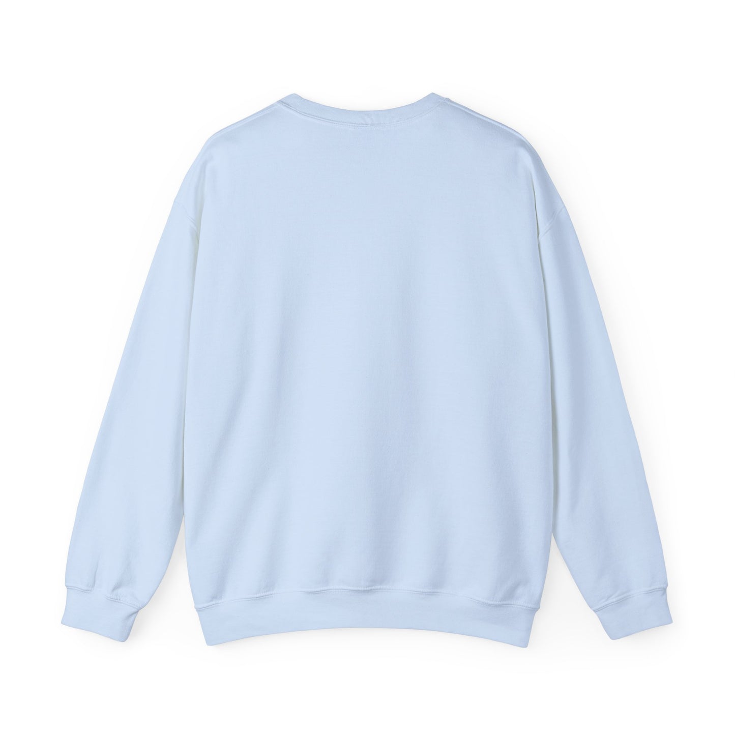 Stacked with Purpose Unisex Heavy Blend Crewneck Sweatshirt