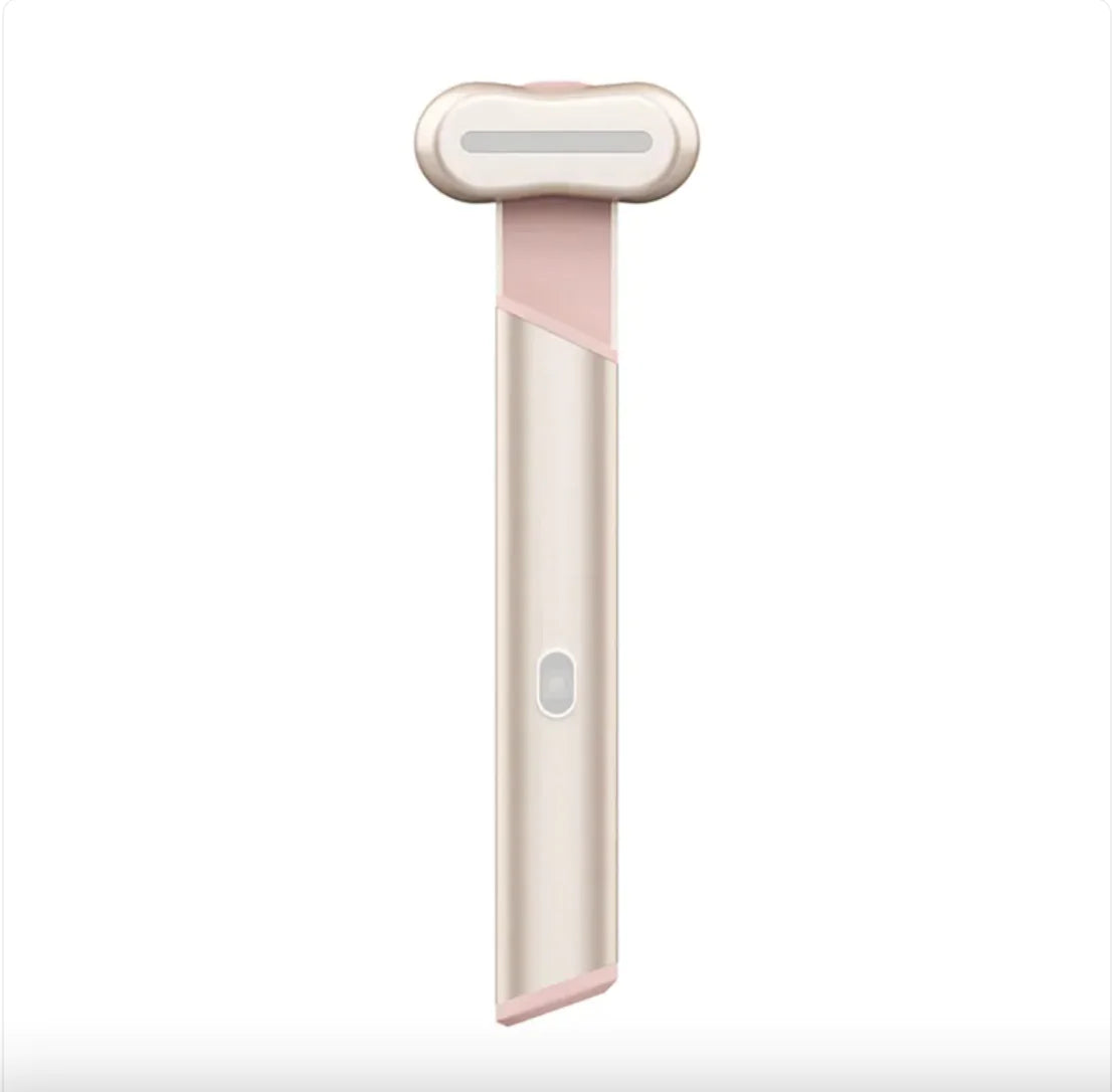 4-Color LED Eye Massager