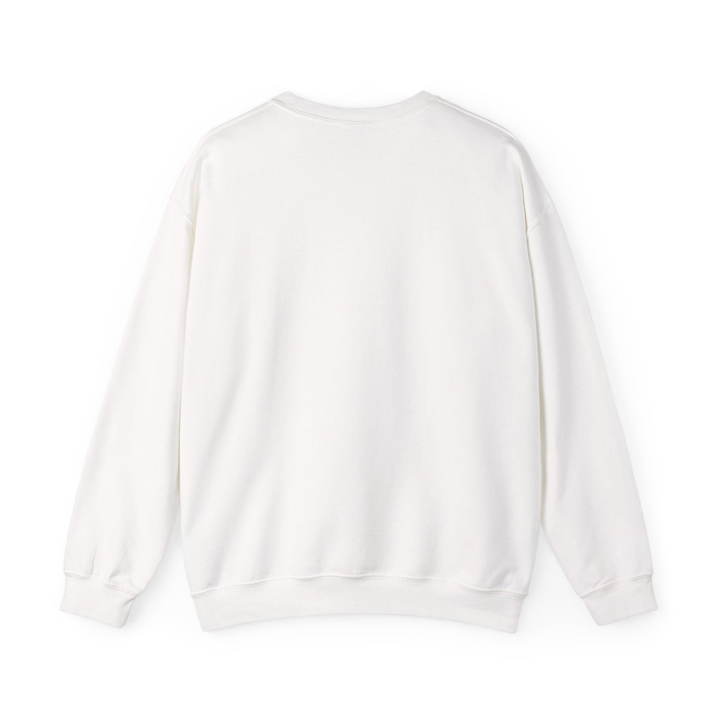 Stacked with Purpose Unisex Heavy Blend Crewneck Sweatshirt