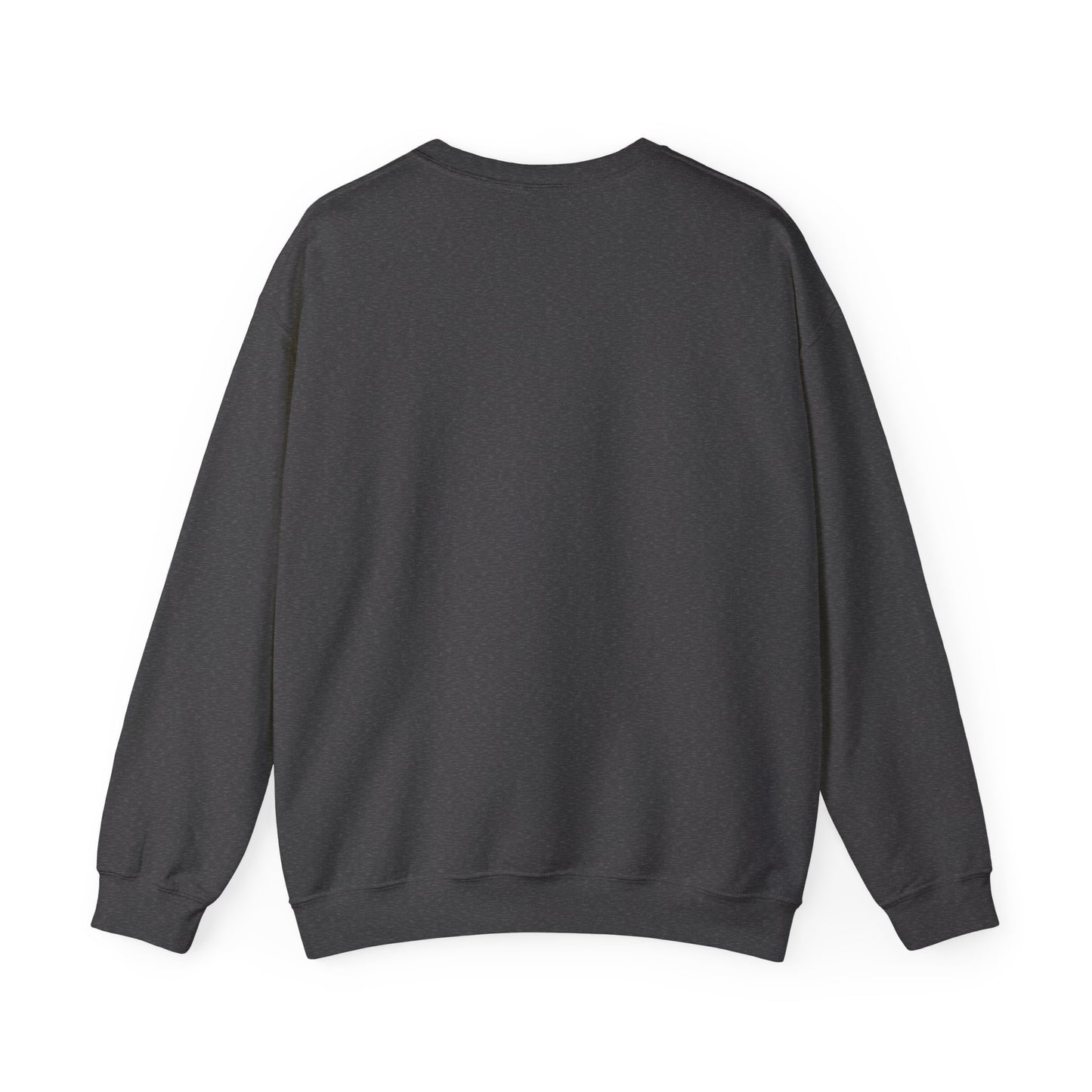 Stacked with Purpose Unisex Heavy Blend Crewneck Sweatshirt