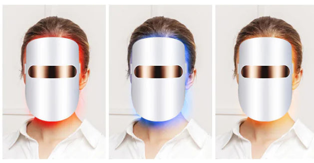 LED Face Therapy Mask Beauty Device