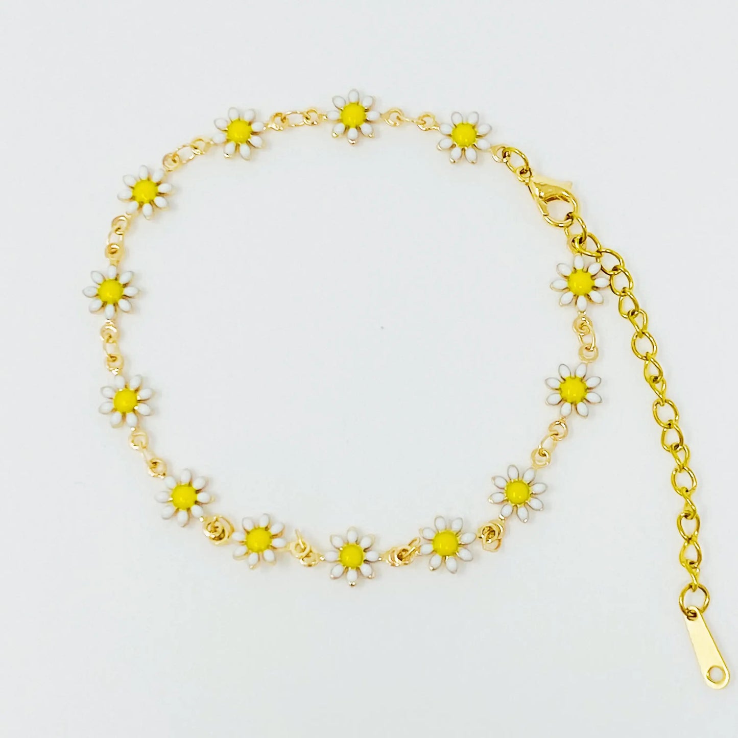 All Around Daisy Bracelet