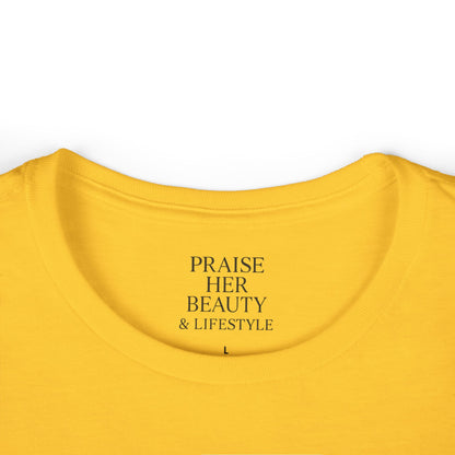 Earned It Women's Softstyle Tee - Cute T-Shirt for Tired Moms, Perfect Gift for Mother's Day & Everyday Wear