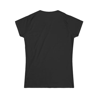 Earned It Women's Softstyle Tee - Cute T-Shirt for Tired Moms, Perfect Gift for Mother's Day & Everyday Wear