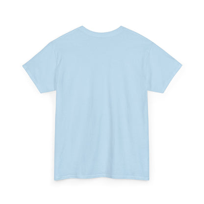 She Cries in Pearls Unisex Heavy Cotton Tee - Soft & Meaningful Graphic T-Shirt