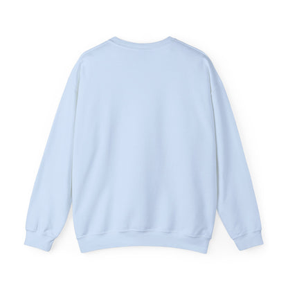 Stacked with Purpose Unisex Heavy Blend Crewneck Sweatshirt