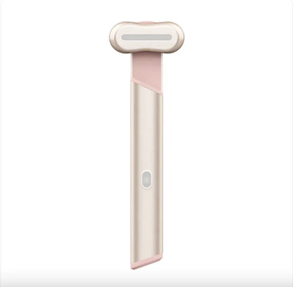 4-Color LED Eye Massager