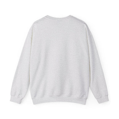 Stacked with Purpose Unisex Heavy Blend Crewneck Sweatshirt