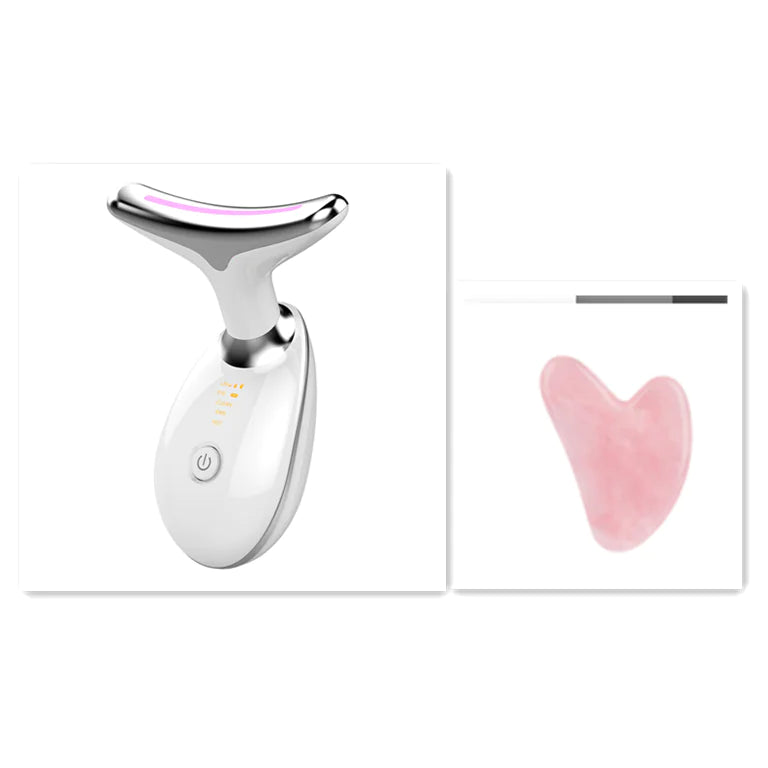 Microcurrent Face and Neck Massager – PraiseHerBeauty