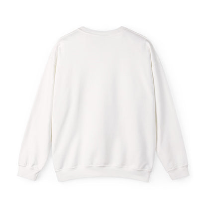 Stacked with Purpose Unisex Heavy Blend Crewneck Sweatshirt