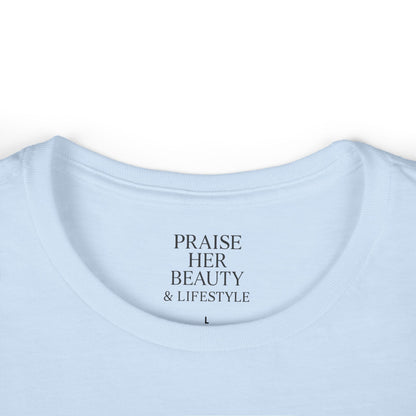 Earned It Women's Softstyle Tee - Cute T-Shirt for Tired Moms, Perfect Gift for Mother's Day & Everyday Wear