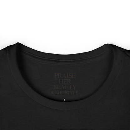 Earned It Women's Softstyle Tee - Cute T-Shirt for Tired Moms, Perfect Gift for Mother's Day & Everyday Wear