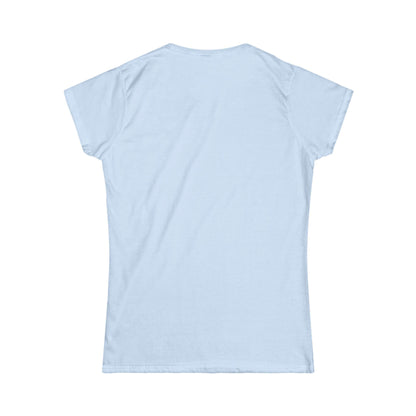 Earned It Women's Softstyle Tee - Cute T-Shirt for Tired Moms, Perfect Gift for Mother's Day & Everyday Wear