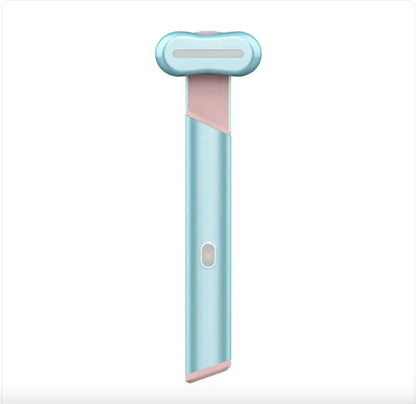 4-Color LED Eye Massager