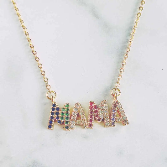 Mom’s Sparkle Pendant