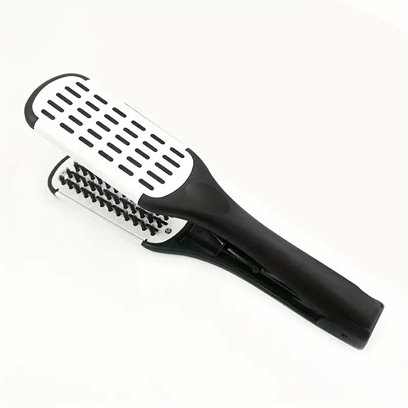 Women's Curl Smoothing Comb and Hair Styling Tools
