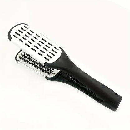 Women's Curl Smoothing Comb and Hair Styling Tools