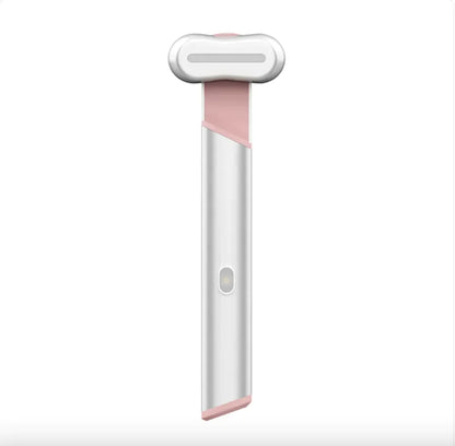 4-Color LED Eye Massager