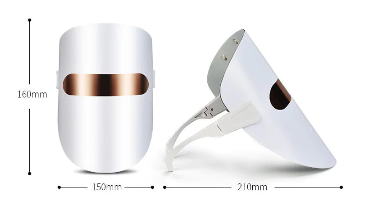 LED Face Therapy Mask Beauty Device