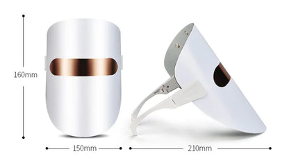 LED Face Therapy Mask Beauty Device