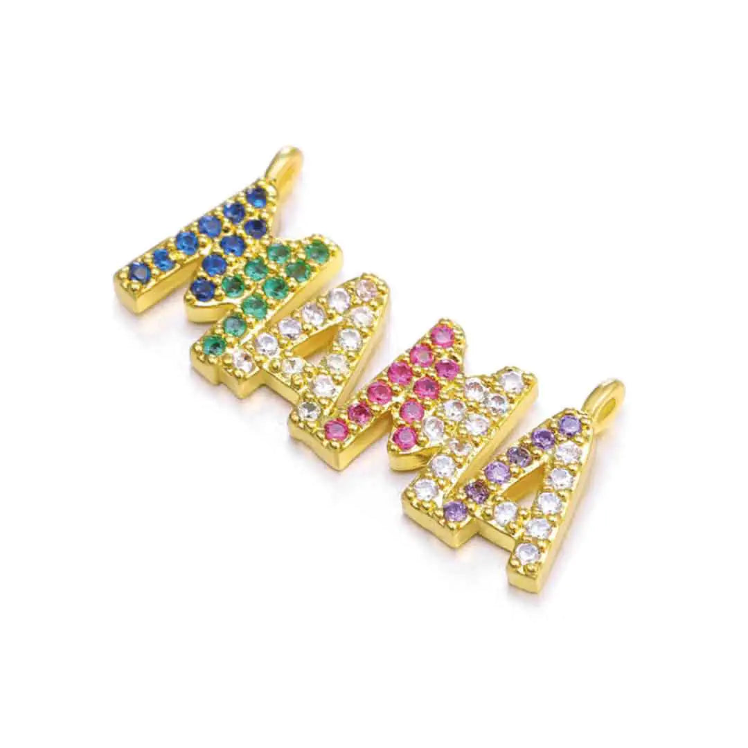Mom’s Sparkle Pendant