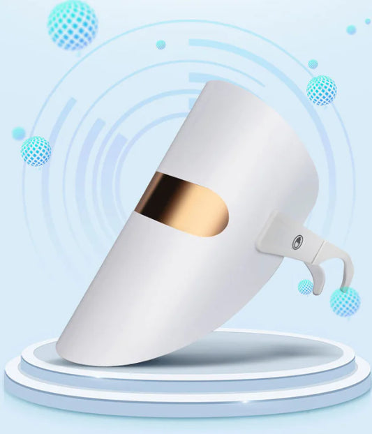 LED Face Therapy Mask Beauty Device