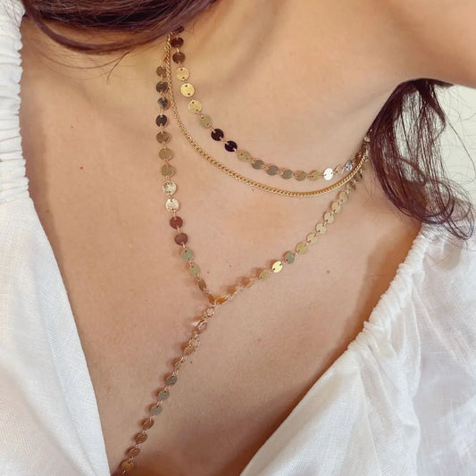 Zara Chain Trio